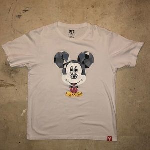 Disney Mickey Mouse diamond edition t shirt